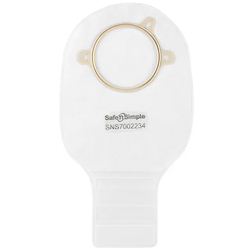 Simpurity 12" Drainable 2-Piece Pouch