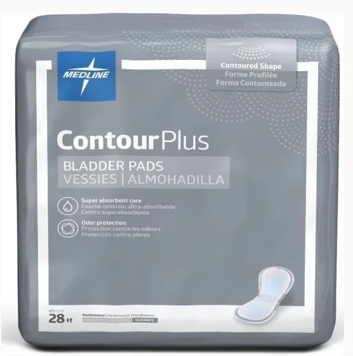 ContourPlus Bladder Control Pad, Ultimate