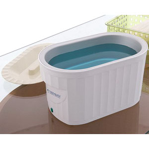 WR Medical Therabath Professional Bath with Eucalyptus Rosemary Mint, 14-2/7" L x 8-1/5" W x 7-1/2" D