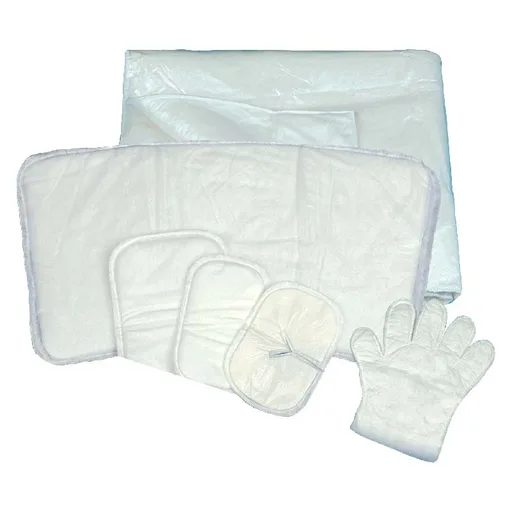 DeRoyal Sofsorb Multi-Layered Absorbent Wound Dressing 4" x 6"