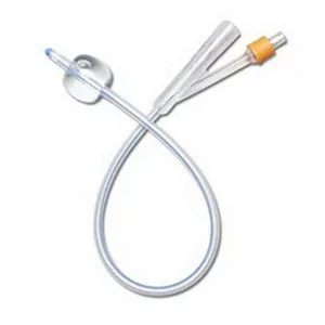 Medline 2-Way Silicone Foley Catheter 16Fr 30cc