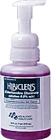 Hibiclens Antiseptic, Antimicrobial Skin Cleanser, 16 oz.