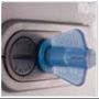 Pari Respiratory Long-lasting Air Filter for Pari Trek S Nebulizer System