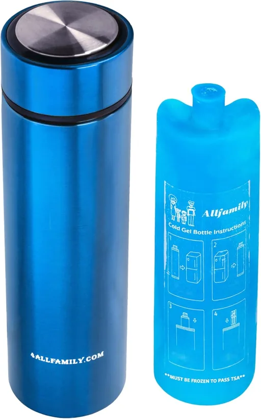 4ALLFAMILY Nomad Medium Blue Cooler