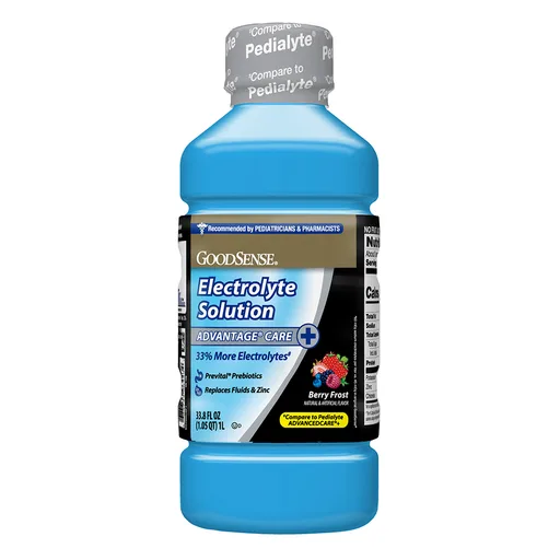 GoodSense Oral Electrolyte Advantage Care Plus