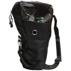 Sunset Comfort Shoulder Bag for C/M9 Oxygen Cylinder