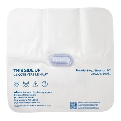 Dynarex CPR Shield with One Way Valve
