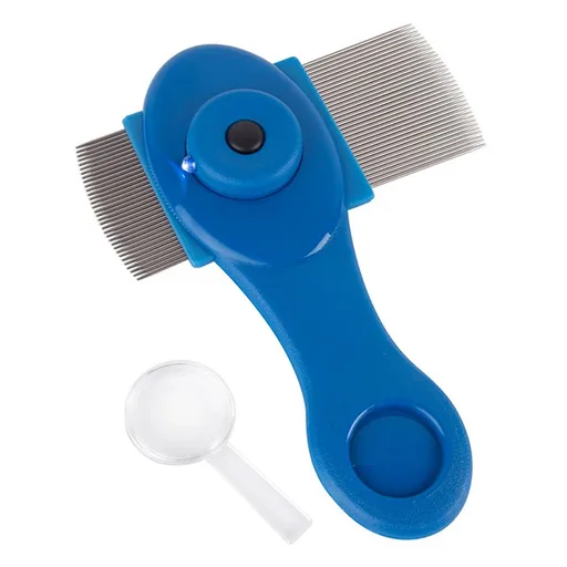 Acu-Life Lighted Lice Comb