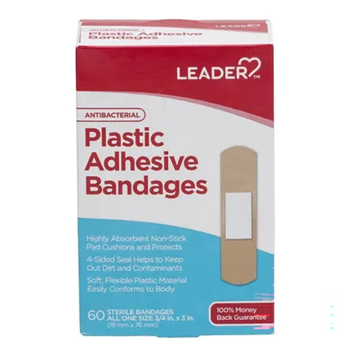 Leader Adhesive Bandages