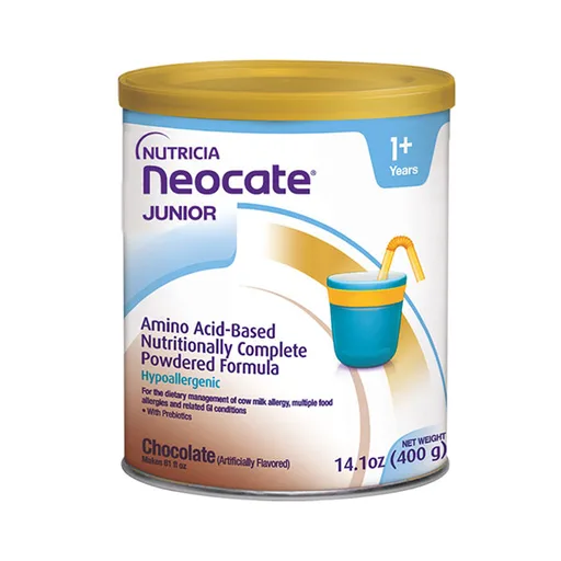 Neocate Junior Pediatric Nutrition Chocolate Powder