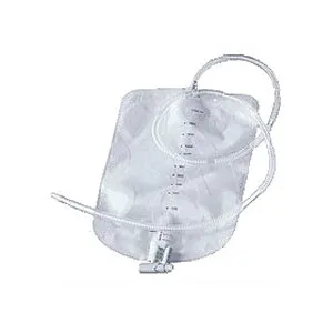 Coloplast Assura Urostomy Night Drainage Bag with Anti-Reflux Valve 2,000 mL