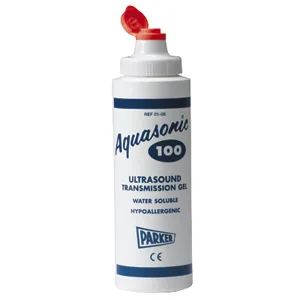 Aquasonic 100 Ultrasound Transmission Gel 8.5 oz Dispenser