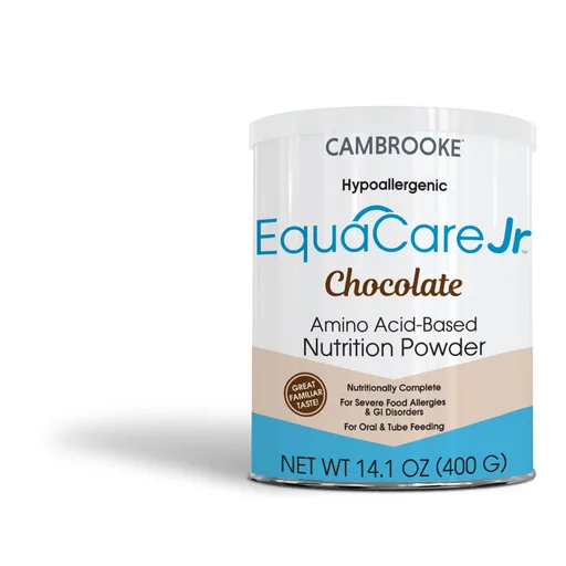 EquaCare Jr. Chocolate Flavored Powder