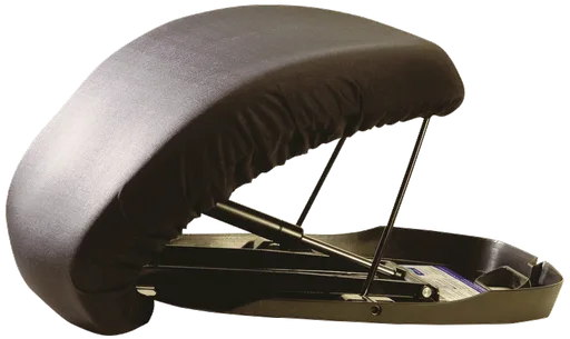 Carex Uplift Premium Uplift Seat Assist Standard Manual Lifting Cushion