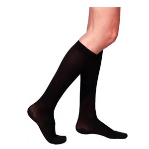Sigvaris Cotton Women's Calf-High Compression Stockings