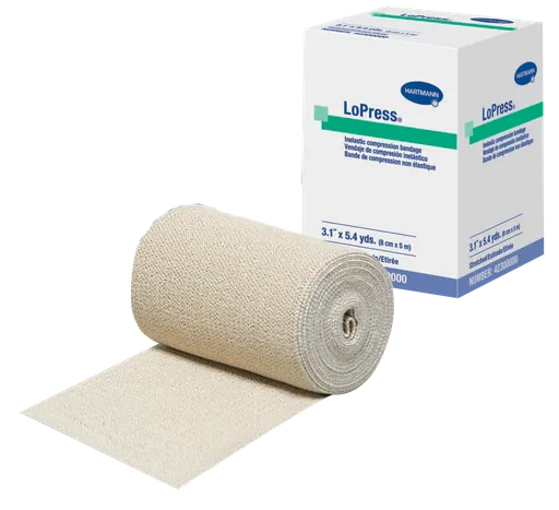 Hartmann LoPress Inelastic Compression Bandage