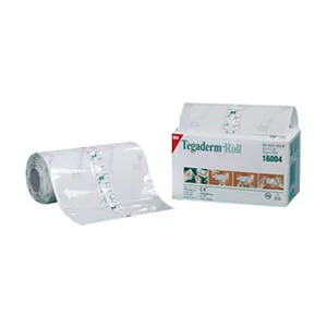 3M Tegaderm Transparent Film Dressing