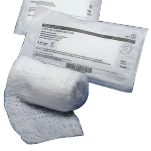 Kendall Dermacea Sterile Gauze Fluff Roll