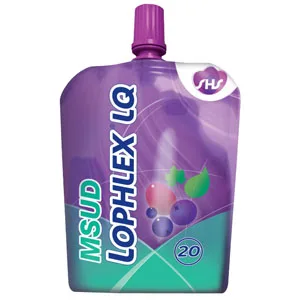 Nutricia MSUD Lophlex LQ Juicy Berry Ready-to-Drink Liquid