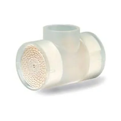 Pepper Medical Heat/Moisture Exchanger with Foam Filter and O2 Port