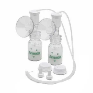 Ameda Dual Hygienikit™ Collection System