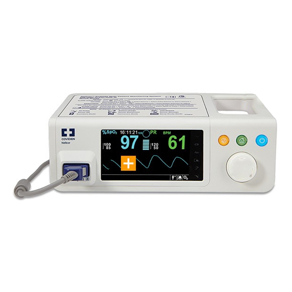 Kendall Nellcor Bedside SpO2 Patient Monitoring System Homecare Kit