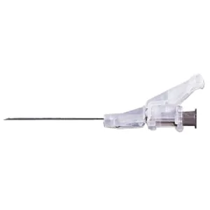 BD SafetyGlide Hypodermic Needle 25G x 1"