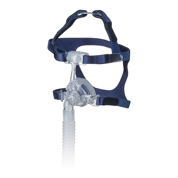 Sunset Healthcare Solutions Ray Pediatric Nasal CPAP/VPAP Mask with Headgear and S/M Cushions