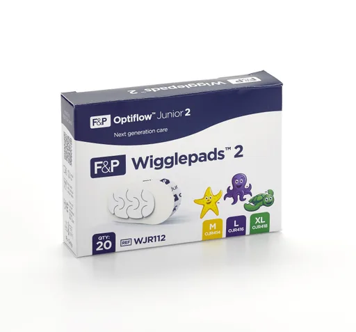 Optiflow Junior 2 Wigglepads Replacement