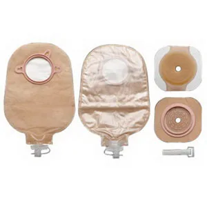 Hollister New Image Two-Piece Sterile Urostomy Pouch Kit