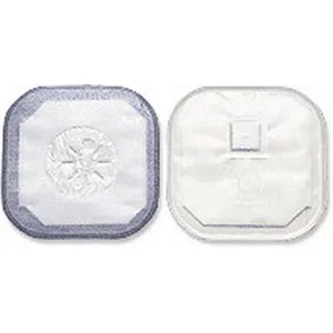 Hollister Stoma Cap with Porous Cloth Tape Adhesive