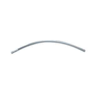 Medline Industries Leg Bag Extension Tube 18", Sterile Fluid Pathway, Latex-free