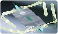Bard Bile Bag with T-Tube Adaptor