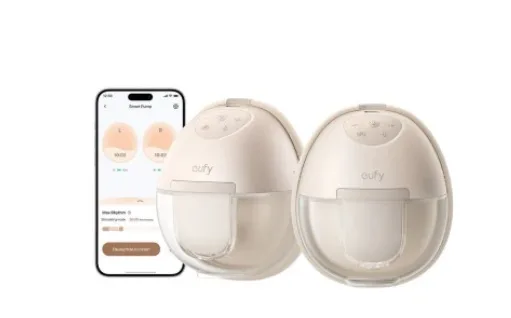 Eufy S1 Wearable Breast Pump