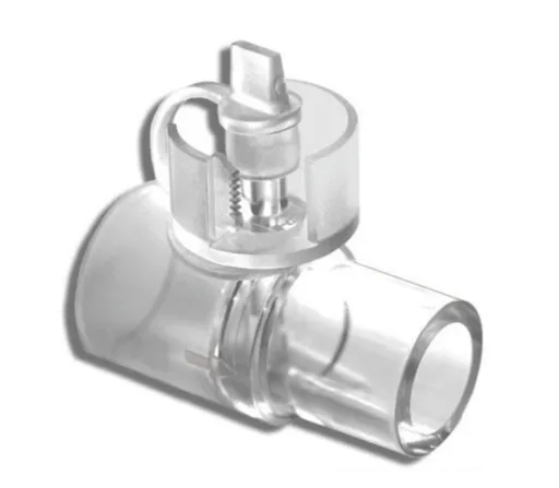 Instrumentation Industries MDI Adapter, Inline, Adult