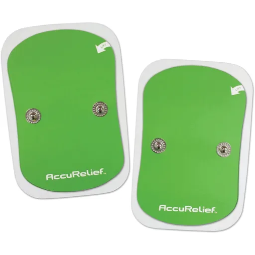 Carex AccuRelief Wireless TENS Supply Kit