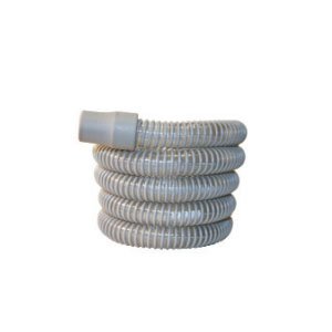 Roscoe Medical Easy-Flex CPAP Tubing 6 ft. L, Dark Gray