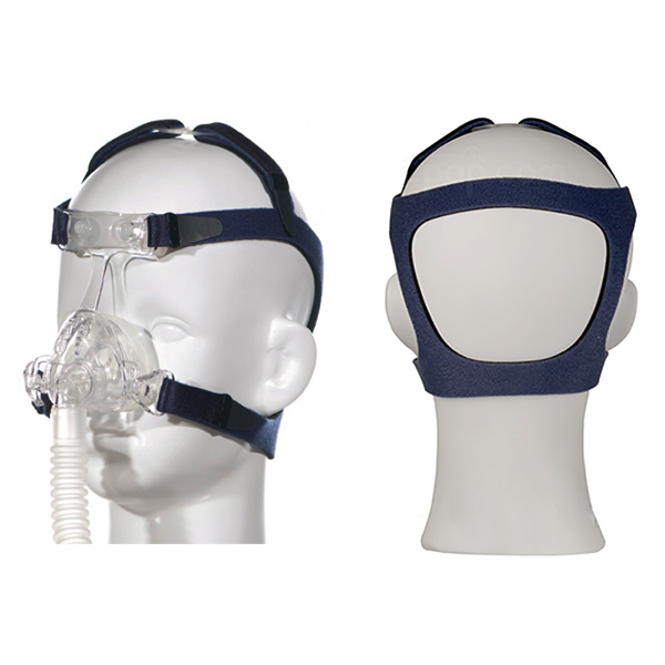 AG Industries Nonny Replacement Headgear, for Pediatric Nasal CPAP Mask, Small