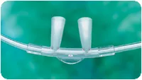 Teleflex Over-the-Ear Cannula with Flared Tip, 7 ft Standard Tubing
