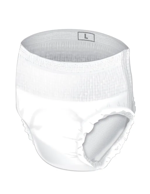 Presto Basic Plus Protective Underwear, Adult, Large