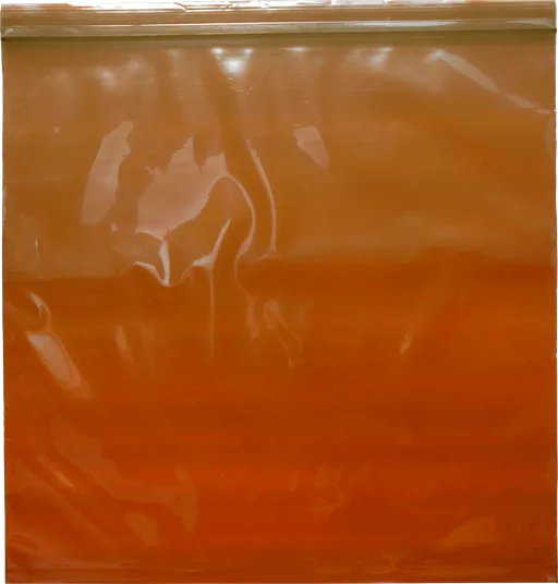 Elkay Plastics Amber Seal Top Reclosable Bag