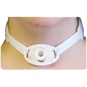 Marpac 1-Piece Pediatric Tracheostomy Tube Holder