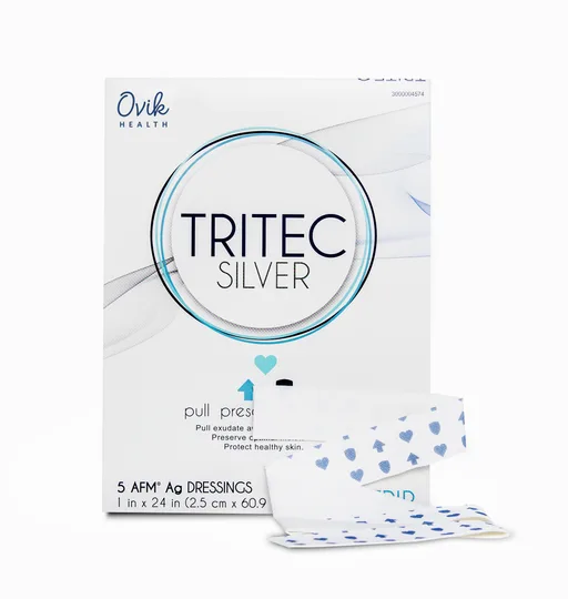 TRITEC® Silver Contact Layer Dressing