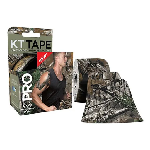 KT Tape® Real Tree® Xtra™ Camo Synthetic Kinesiology Tape