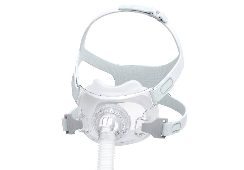 React Health RIO II Full Face Mask, Large