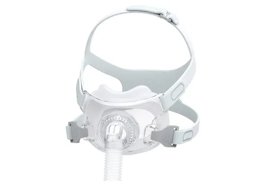 React Health RIO II Full Face Mask, Large