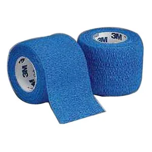 3M Coban Self-Adherent Wrap, Blue
