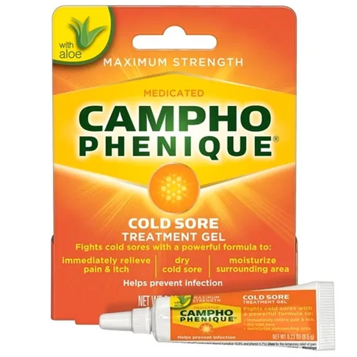Campho-Phenique Cold Sore Treatment