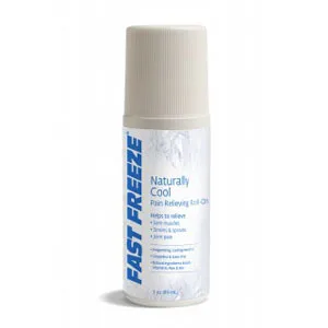 Bell Horn Fast Freeze Pro Style Therapy Roll-on, 3Oz
