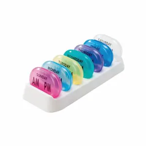 Apex Pocket Med Pack with 7-Day Organizer